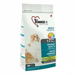 1st Choice Urinary Health Сухий корм для котів профілактика сечокам'яної хвороби