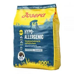 Josera Hypoallergenic Гіпоалергенний корм для чутливих собак