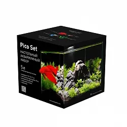 Аквариумный комплект Pico Set 5 литров