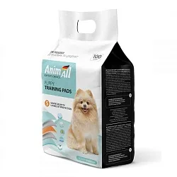 AnimAll Пелюшки для собак і цуценят, 100 шт (60х60 см)