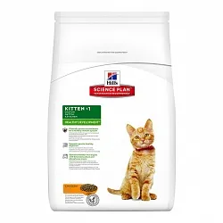 Hills Science Plan Kitten Chicken Сухий корм для кошенят з куркою
