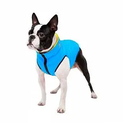 Двостороння курточка AiryVest для собак "Colors of freedom"
