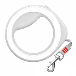 Повідець-рулетка для собак WAUDOG R-leash, до 40 кг, 2,9 м