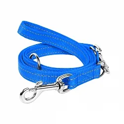 Dog Extremе Повідець-перестібка для собак з нейлону подвійний