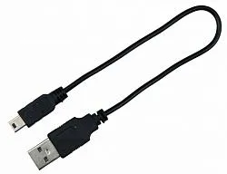 Trixie 12700 Нашийник світловідбивачий з USB XS-S 35 см