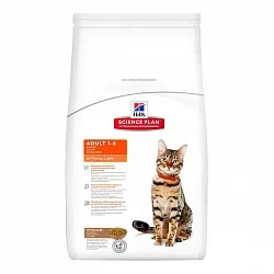 Hills SP Feline Adult Lamb Сухий корм для котів з ягням