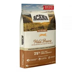 Acana Wild Prairie Сухий корм для котів всіх порід і вікових груп