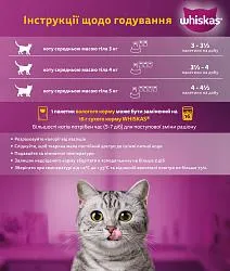Whiskas Консерва для котів з куркою в желе