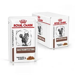Royal Canin Gastrointestinal Консервы для кошек при нарушении пищеварения