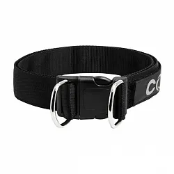 COLLAR - Нашийник для собак з нейлону "POLICE" регульований