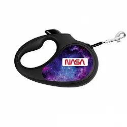 Повідець-рулетка для собак WAUDOG R-leash "NASA21"