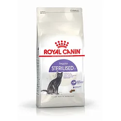 Royal Canin Sterilised 37 Сухий корм для стерилізованих котів