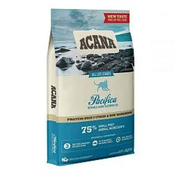 Acana Pacifica Сухий корм для котів всіх порід і вікових груп