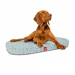 Чохол для лежанки  WAUDOG Relax, малюнок "Я люблю свою собаку"