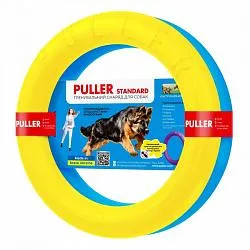 Puller Standard 28 см "Colors of Freedom" Тренувальний снаряд для собак