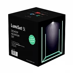 Аквариумный комплект Lumi Set, 5 литров