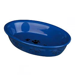 Trixie 24495 Керамическая миска для кошек, 200 мл