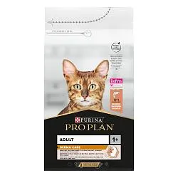 Pro Plan Cat Adult Derma Care Salmon для котів з чутливою шкірою з лососем
