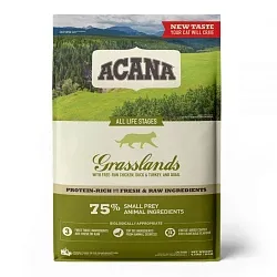 Acana Regionals Grasslands Сухий корм для котів всіх порід і вікових груп