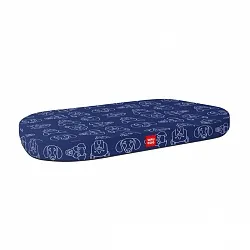 Чохол для лежанки  WAUDOG Relax, малюнок "Собаки"