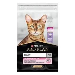 Pro Plan Adult Delicate Turkey Сухий корм для котів з чутливим травленням з індичкою