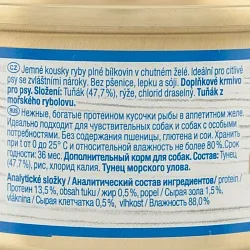 GimDog Консерви для собак з тунцем