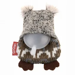 GiGwi Plush Іграшка для собак коала з пищалкою