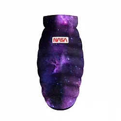 Курточка для собак WAUDOG Clothes малюнок "NASA21"