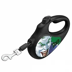 Повідець-рулетка для собак WAUDOG R-leash "Джокер Зелений"