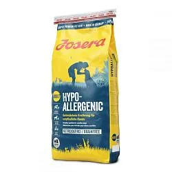 Josera Hypoallergenic Гіпоалергенний корм для чутливих собак