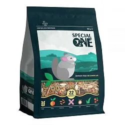 Special One Корм для шиншилл