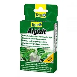 Tetra Algizit для усунення найбільш важко знищуваних водоростей