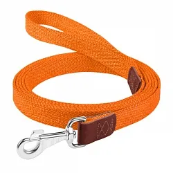 COLLAR Повідець для собак з бавовняної стрічки 3м, кольоровий