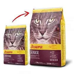 Josera Senior Cat Сухий корм для котів старше 7 років