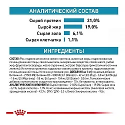 Royal Canin Hypoallergenic Dog Лікувальний корм для собак