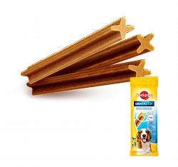 Pedigree Denta Stix Жувальні палички для собак