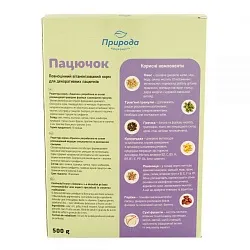 Природа "Крыса" Корм для декоративных крыс