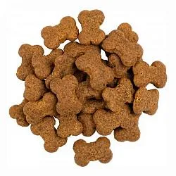 Savory Puppy Crunchy Snacks Ласощі для цуценят з ягням та обліпихою
