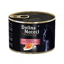 Dolina Noteci Premium Консерви для котів з лососем