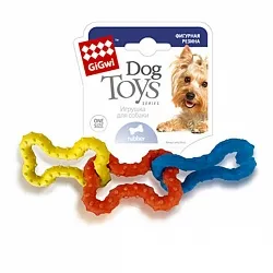  GiGwi Catch & fetch Іграшка для собак 3 кісточки