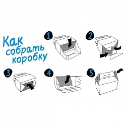 Collar Коробка-переноска ТелеПэт (45х22х43)