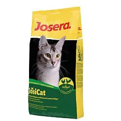 JosiCat Poultry Сухий корм для котів з м'ясом домашньої птиці
