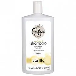 8in1 Perfect Coat Shampoo Шампунь з вівсяним борошном для собак