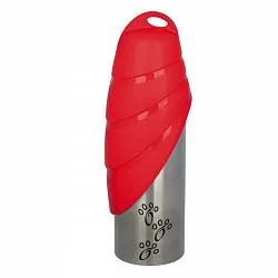 Trixie 24606 Пляшка дорожня з мискою, 750мл