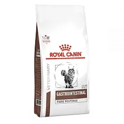 Royal Canin Gastrointestinal Fibre Response Feline Лікувальний корм для котів