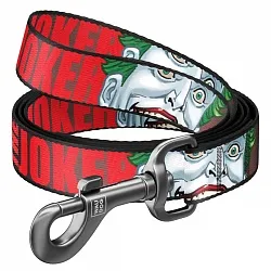Повідець для собак нейлоновий WAUDOG Nylon "Джокер"