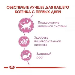 Royal Canin Kitten Корм для кошенят до 12 місяців