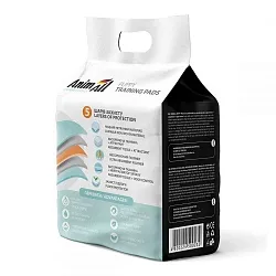 AnimAll Пелюшки для собак і цуценят, 100 шт (60х60 см)
