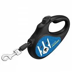 Повідець-рулетка для собак WAUDOG R-leash "Патрон"