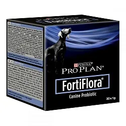 FortiFlora Canine Probiotic Пробіотична добавка для собак і цуценят